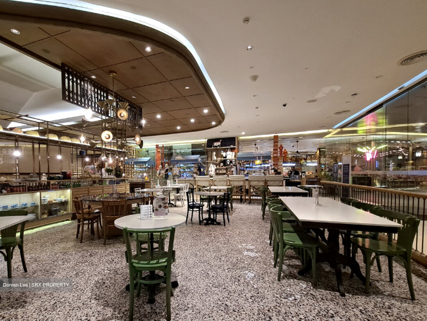 Wheelock Place (D9), Retail #628884961
